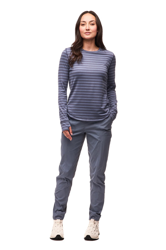 Indyeva Women's Novara Ii Tempete / Thalassa Stripe - Brekken's