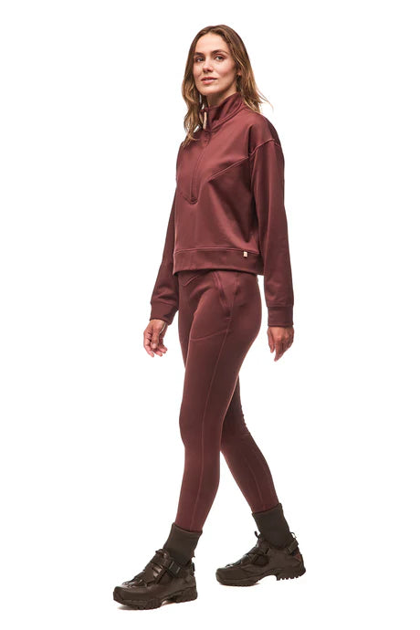 Indyeva Women's Teplo Dark Bark