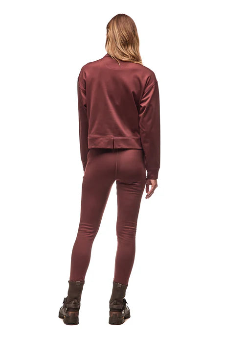 Indyeva Women's Teplo Dark Bark
