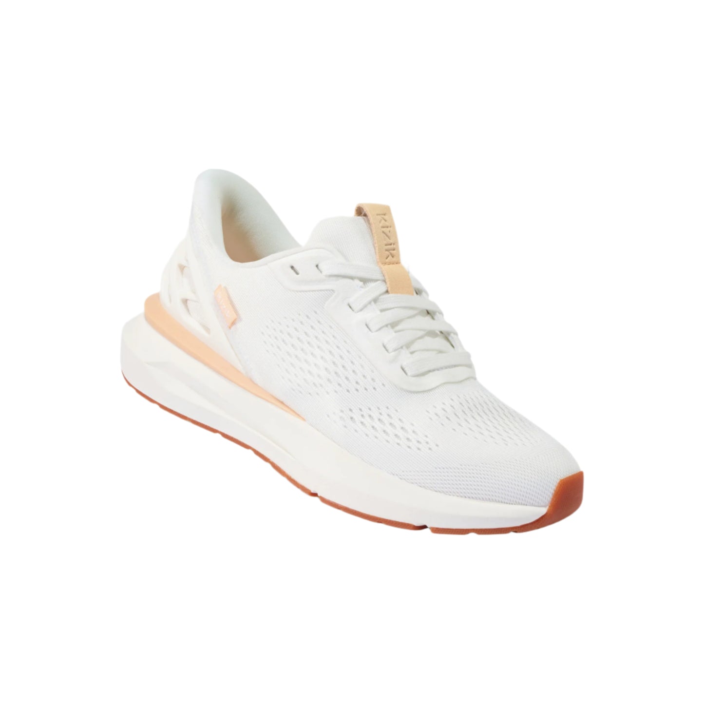 Kizik Women’s Athens 2 Hands Free Sneaker Bright White