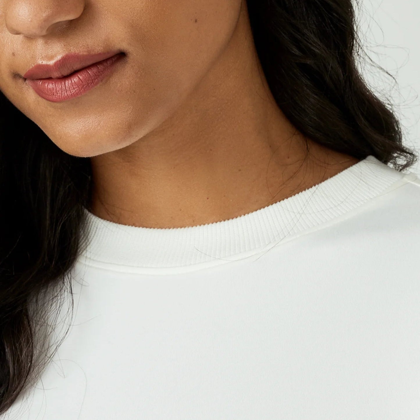 7 Diamonds Women’s Core Long Sleeve Ivory