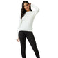 7 Diamonds Women’s Core Long Sleeve Ivory