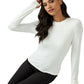 7 Diamonds Women’s Core Long Sleeve Ivory