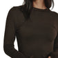 7 Diamonds Women’s Core Long Sleeve Mocha