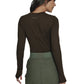 7 Diamonds Women’s Core Long Sleeve Mocha