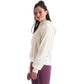 The North Face Women's Chabot Hoodie White Dune