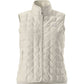 The North Face Women's Junction Insulated Vest White Dune - Brekken's