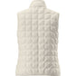 The North Face Women's Junction Insulated Vest White Dune - Brekken's