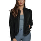 7 Diamonds Women’s Park Fleece Jacket Black