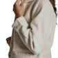 7 Diamonds Women’s Harlow Brushed Overshirt Ivory