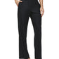7 Diamonds Women’s Zuma High Waisted Trouser Black