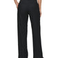 7 Diamonds Women’s Zuma High Waisted Trouser Black