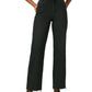 7 Diamonds Women’s Gwen Wide Leg Vintage Black