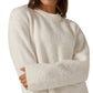 7 Diamonds Women’s Emma Crewneck Sweater Ivory