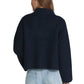 7 Diamonds Women's Wren Knitted Sweater Navy