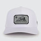 Waggle Over Par Express Hat White