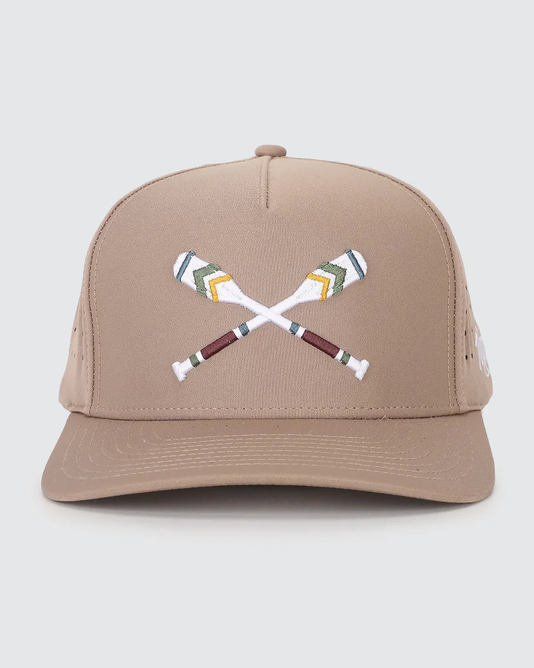 Waggle Uphill Paddle Hat Tan