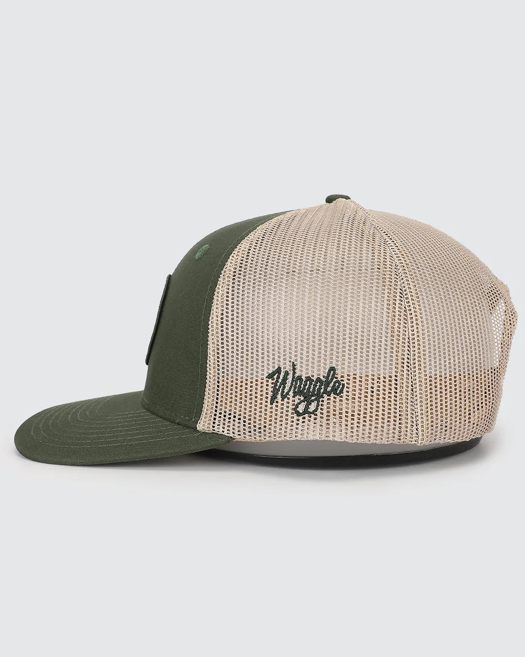 Waggle Bait & Tackle Trucker Hat