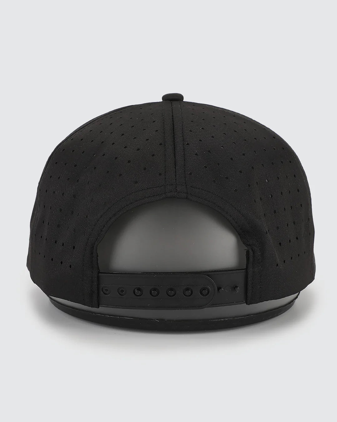 Waggle Bev Cart Hat Black