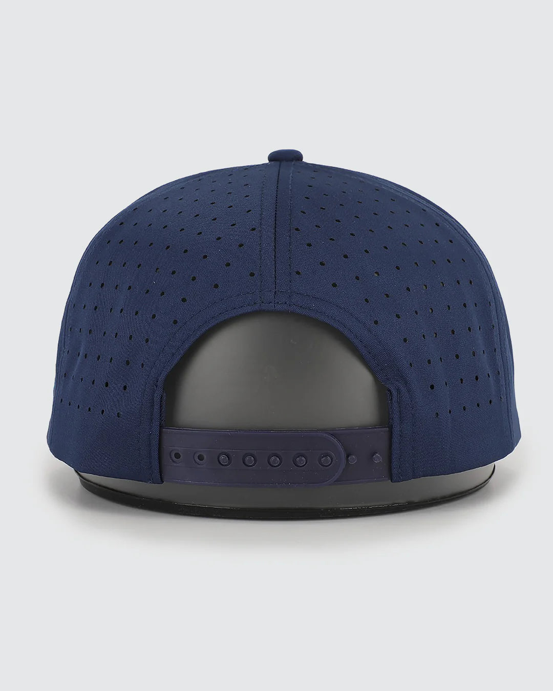 Waggle Bobby Hat Blue