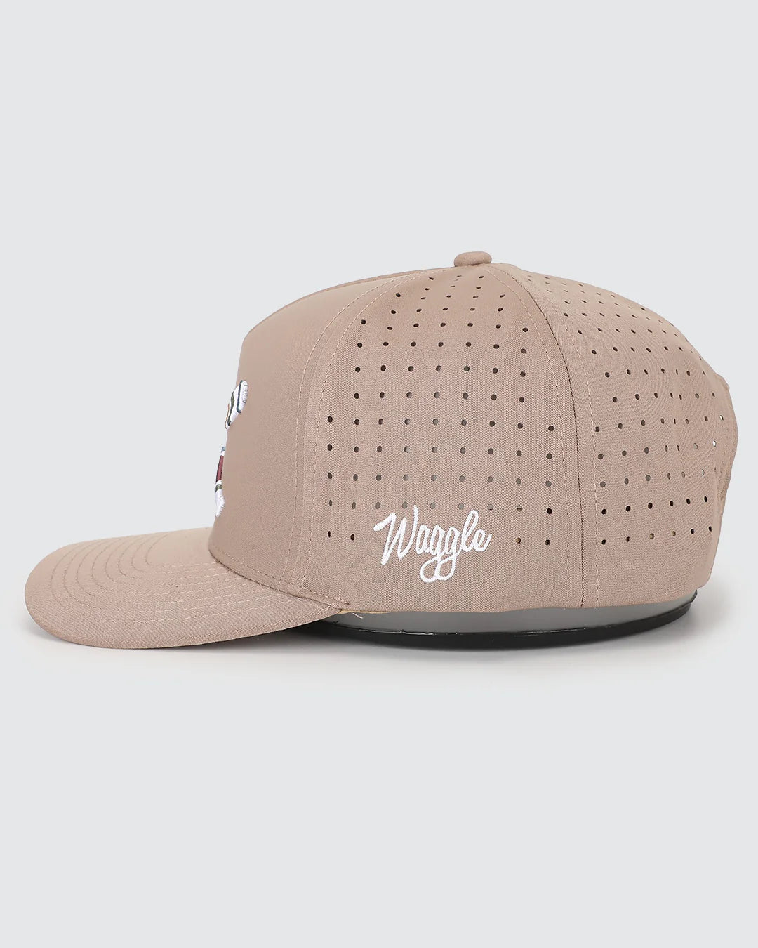 Waggle Uphill Paddle Hat Tan