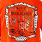 Waggle Men's L/S Tee Deer Camp