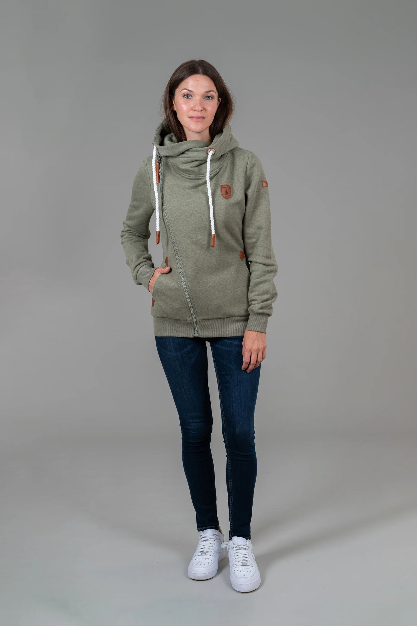 Wanakome Women’s Athena Hoodie