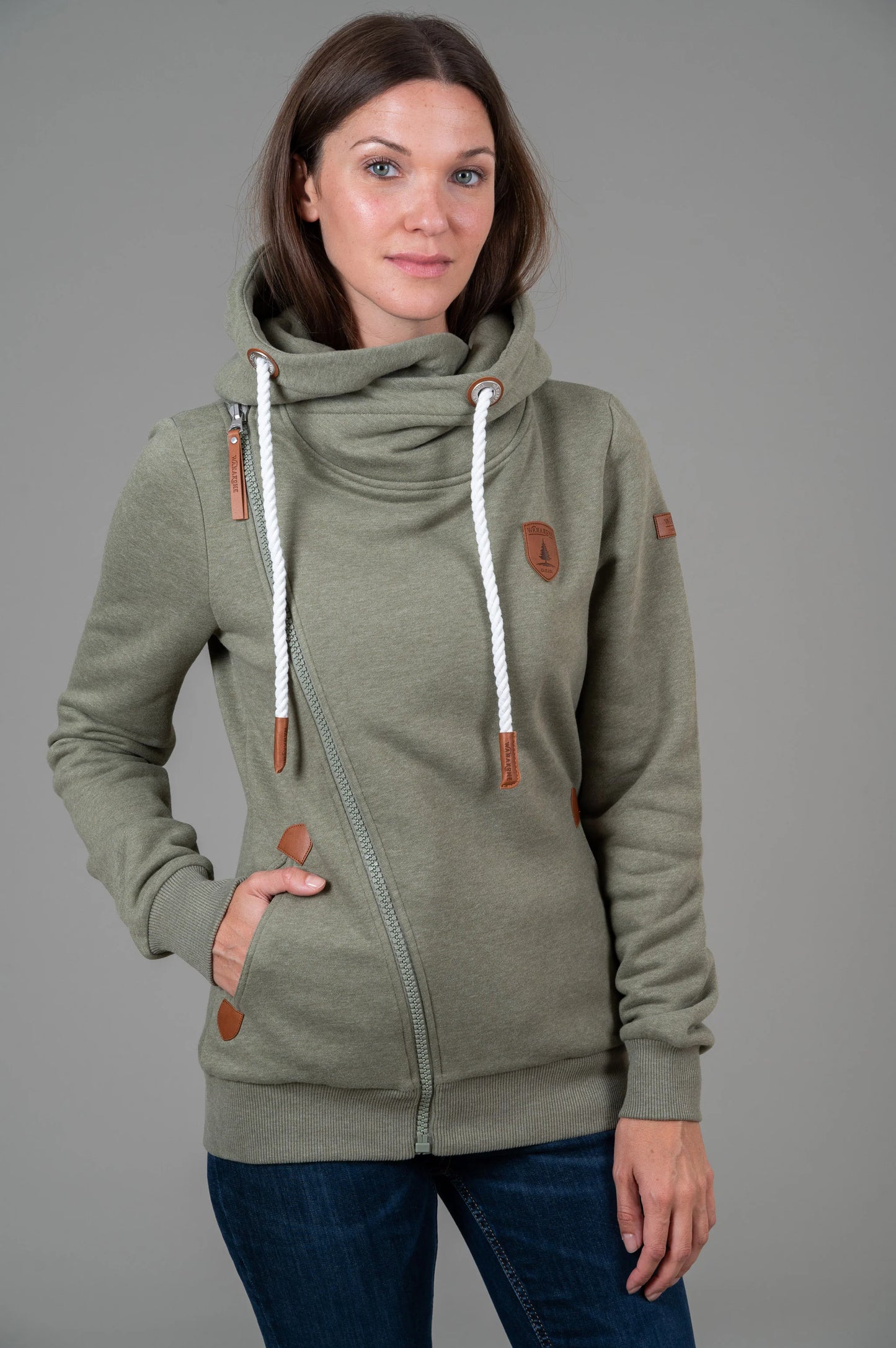 Wanakome Women’s Athena Hoodie