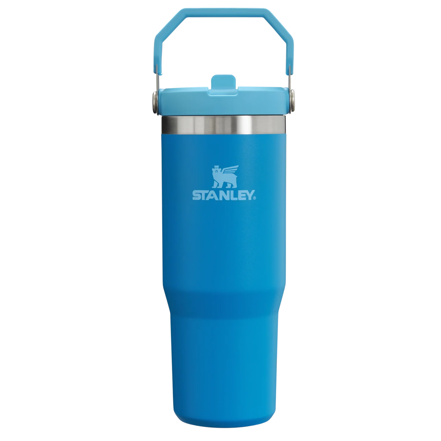 Stanley The IceFlow™ Flip Straw Tumbler Azure