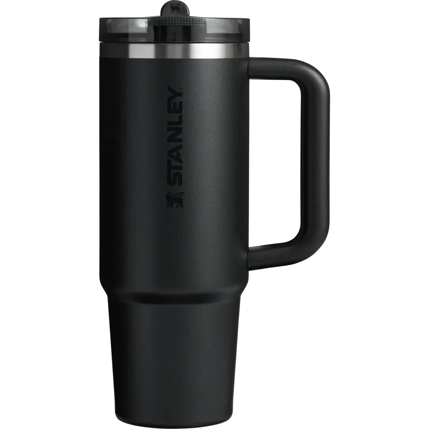 Stanley The Quencher ProTour Flip Straw Tumbler Black 2.0