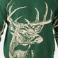 Waggle Unisex Whitetail Wildknit Crewneck Sweater