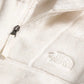 The North Face Women's Osito Lux Jacket White Dune