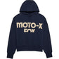 Fox Women's Moto-X Oversized Flc Po