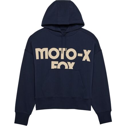 Fox Women's Moto-X Oversized Flc Po