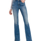 Flying Monkey Women's High Rise Bootcut
