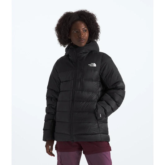 The North Face Women's Kalix Down Hoodie TNF Black