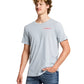 Pendleton Men's Freshwater Fishing Graphic Tee Light Blue/Multi