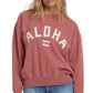 Billabong 175 Billabong Women's Mono Aloha Kendal Crew Dark Chino