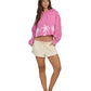 Billabong 175 Billabong Women's Palmer Hood Flc Guava