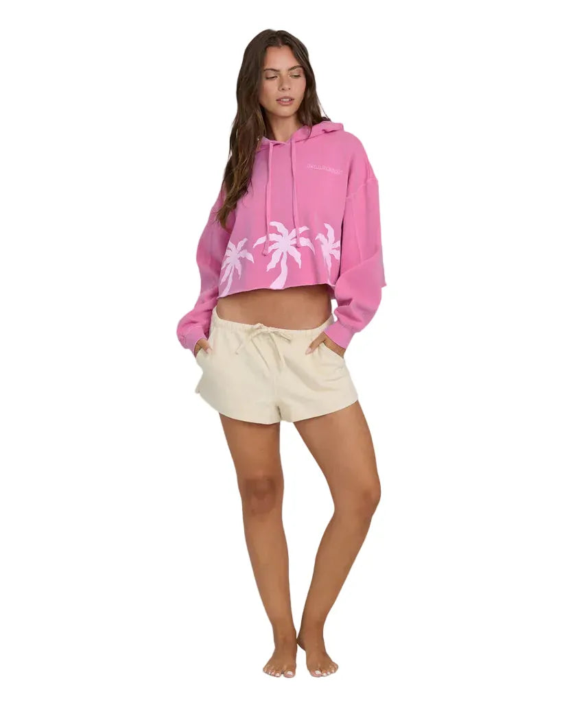 Billabong 175 Billabong Women's Palmer Hood Flc Guava
