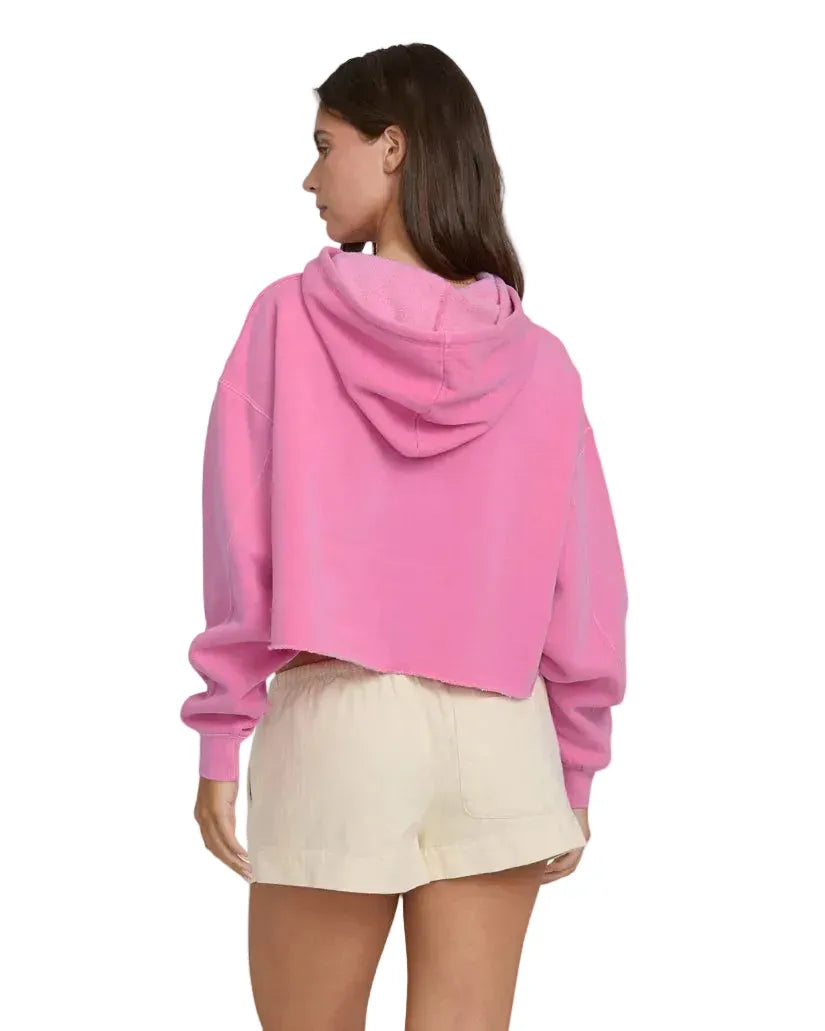 Billabong 175 Billabong Women's Palmer Hood Flc Guava