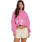 Billabong 175 Billabong Women's Palmer Hood Flc Guava