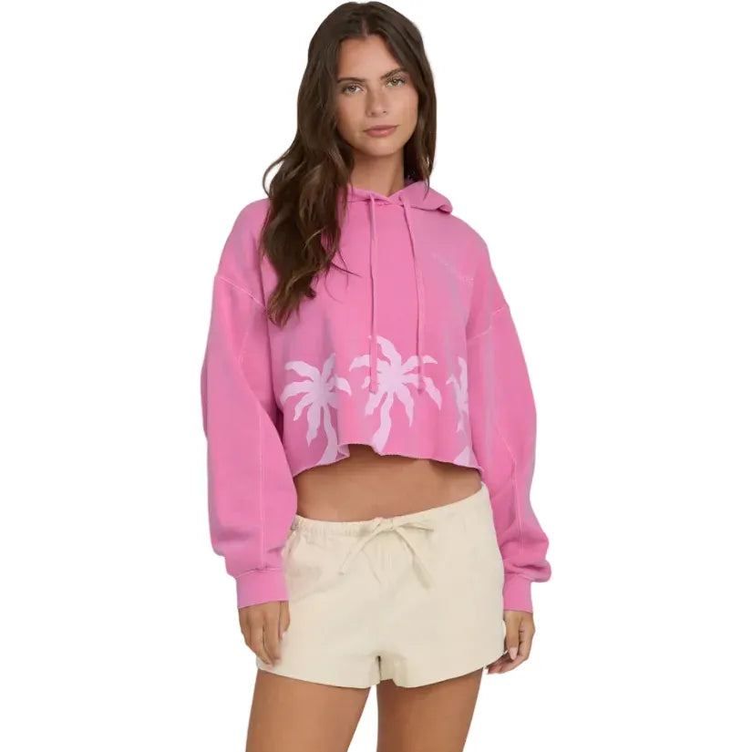 Billabong 175 Billabong Women's Palmer Hood Flc Guava