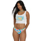 Billabong 181 Billabong Summer Sweetness Tank Salt Crystal