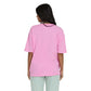 Billabong 181 Billabong Women's Feel The Heat SS Tee Party Pink