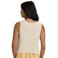 Billabong 181 Billabong Women's Need Now Sweater Tank White Cap