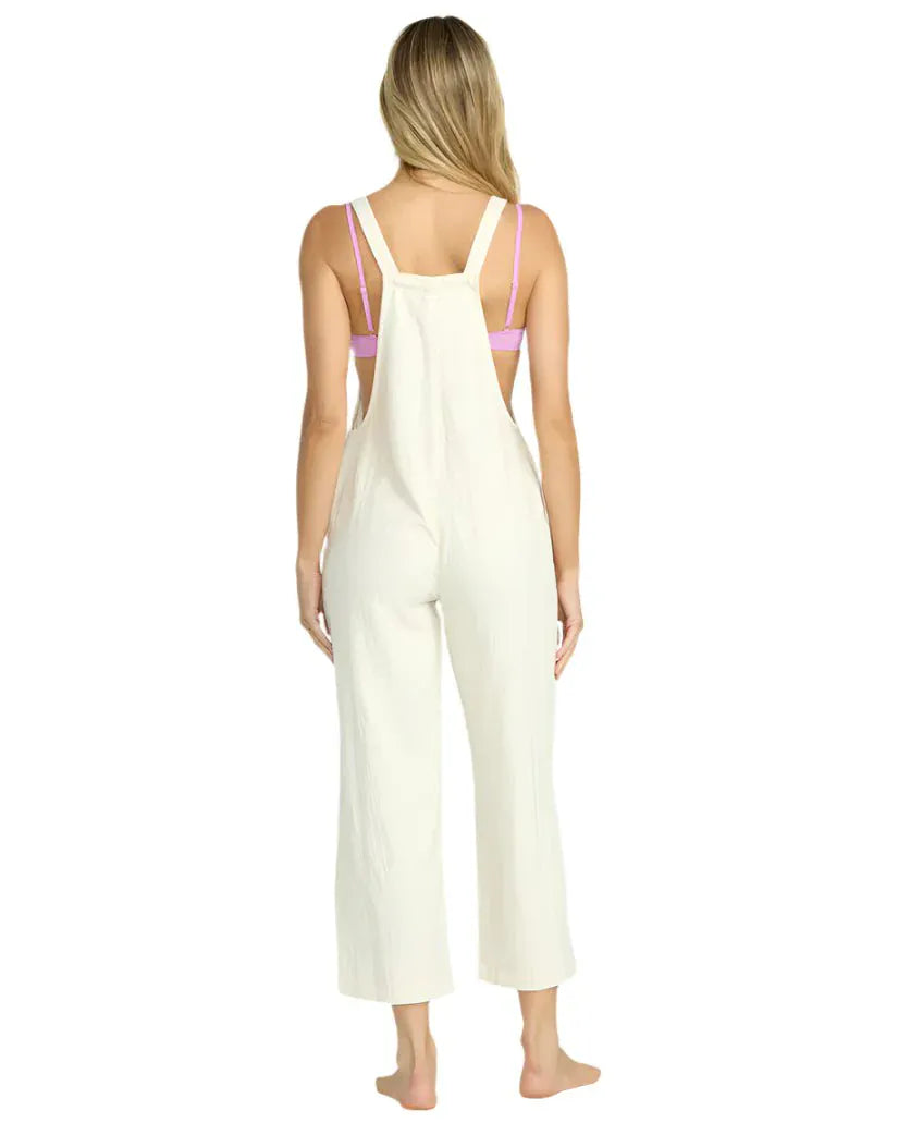 Billabong 181 Billabong Women's Pacific Time White Cap