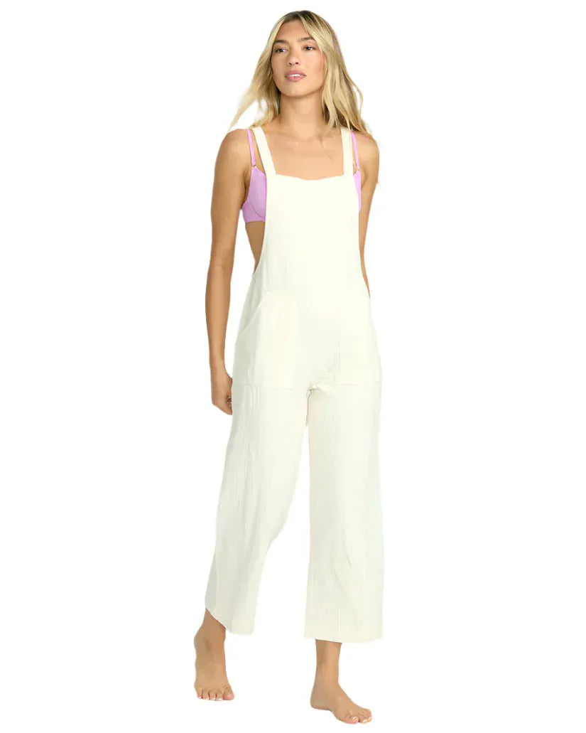 Billabong 181 Billabong Women's Pacific Time White Cap
