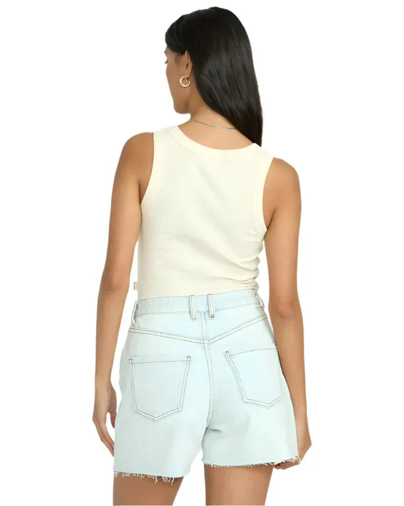 Billabong 181 Billabong Women's Riley Denim Short Acid Wash