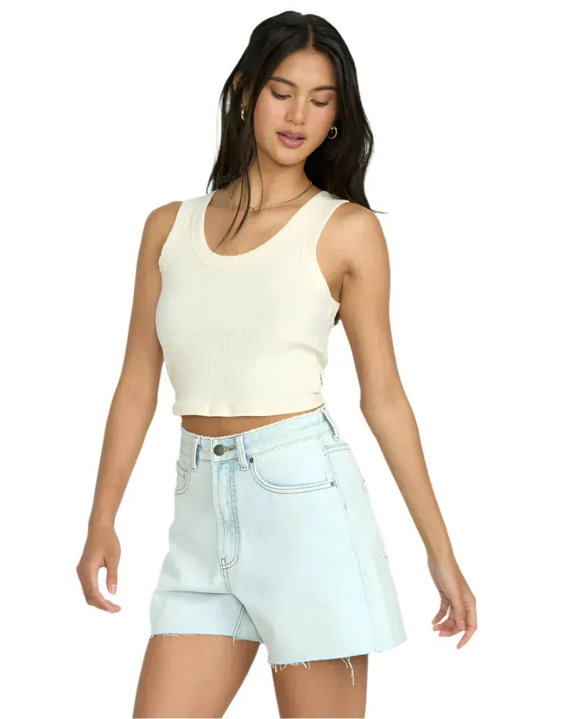 Billabong 181 Billabong Women's Riley Denim Short Acid Wash